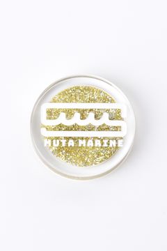 【26SS】【プレゼント好適品】 GLITTER MARKER / リキッドグリッター マーカー (ゴールド)