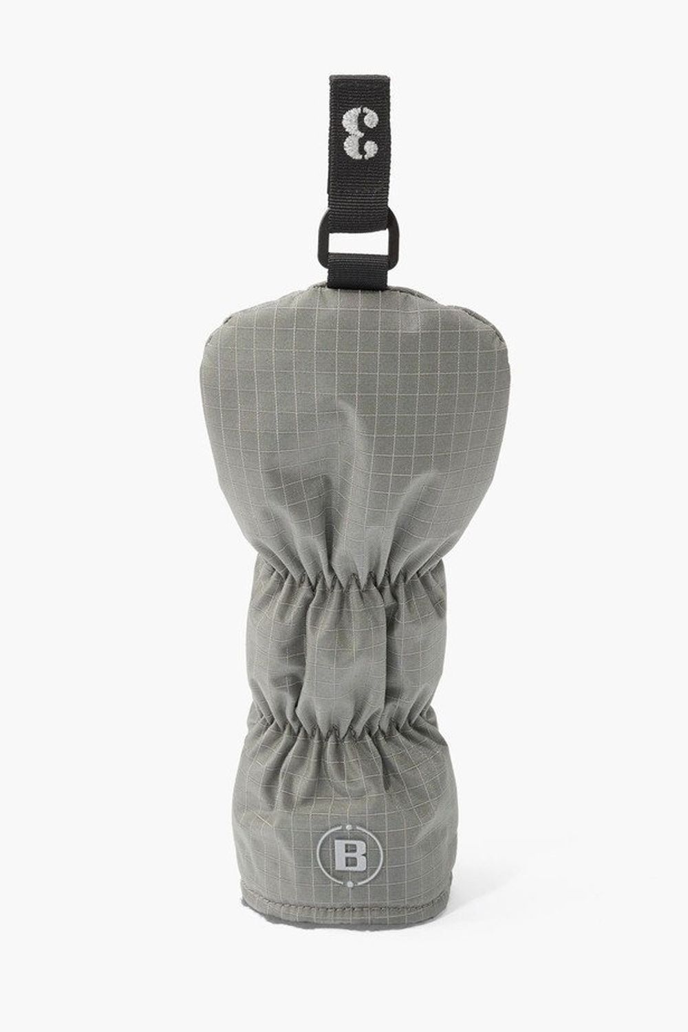 【26AW】【REFLECTIVE COLLECTION】 FAIRWAY WOOD COVER REF / リフレクター生地 フェアウェイウッドカバー (グレー)