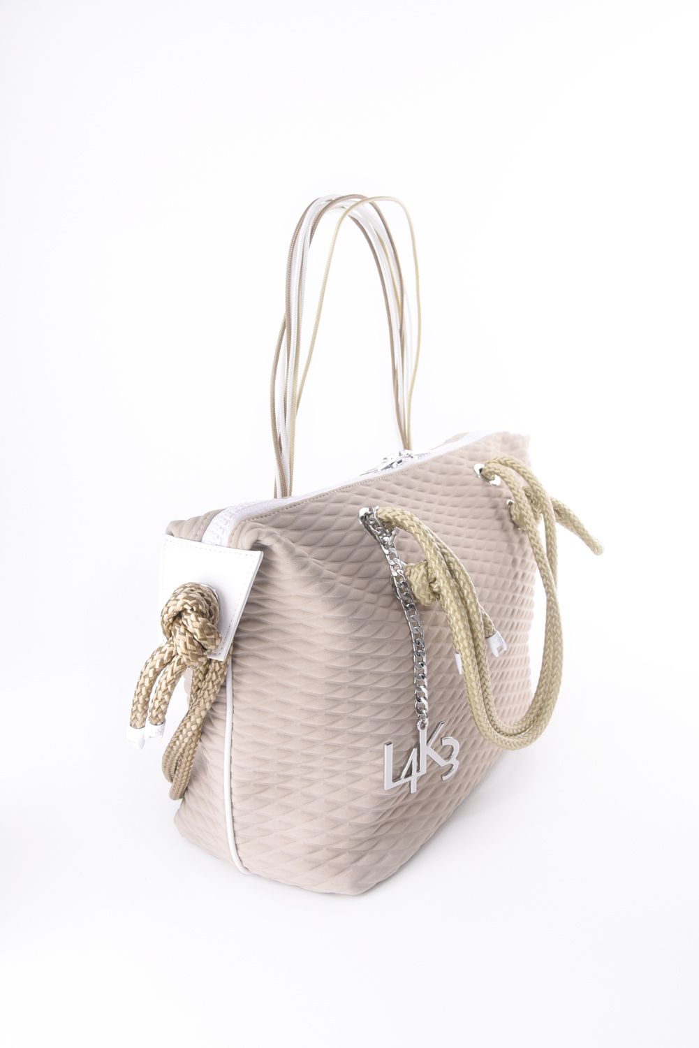 QUEEN LAKE MEDIUM QLD-1180 / クイーンレイクミディアム 2WAYトートバッグ (モザイコ)*