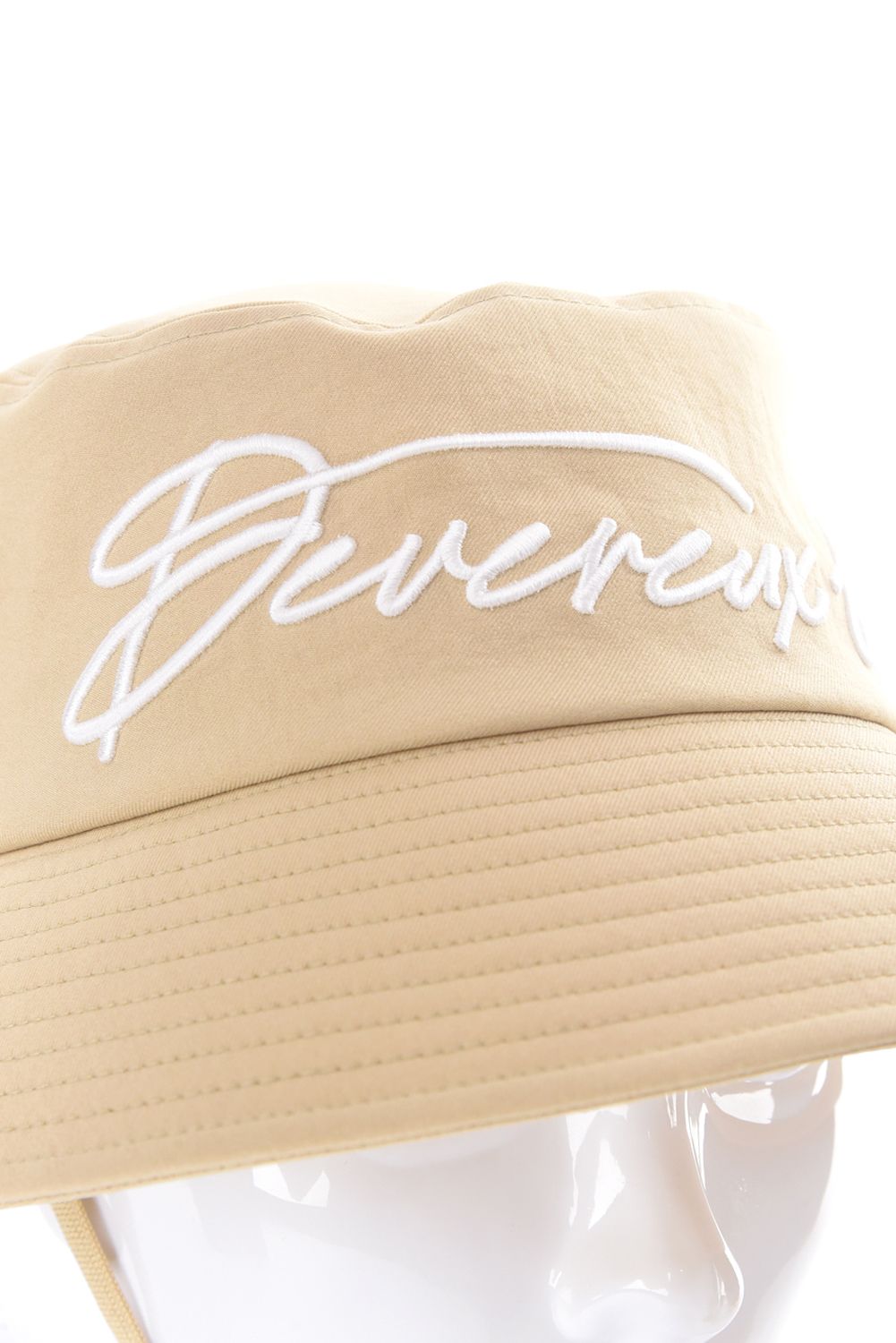 【26SS】 DVG Stretch Twill BUCKET / ストレッチ ツイル バケットハット (サンド)