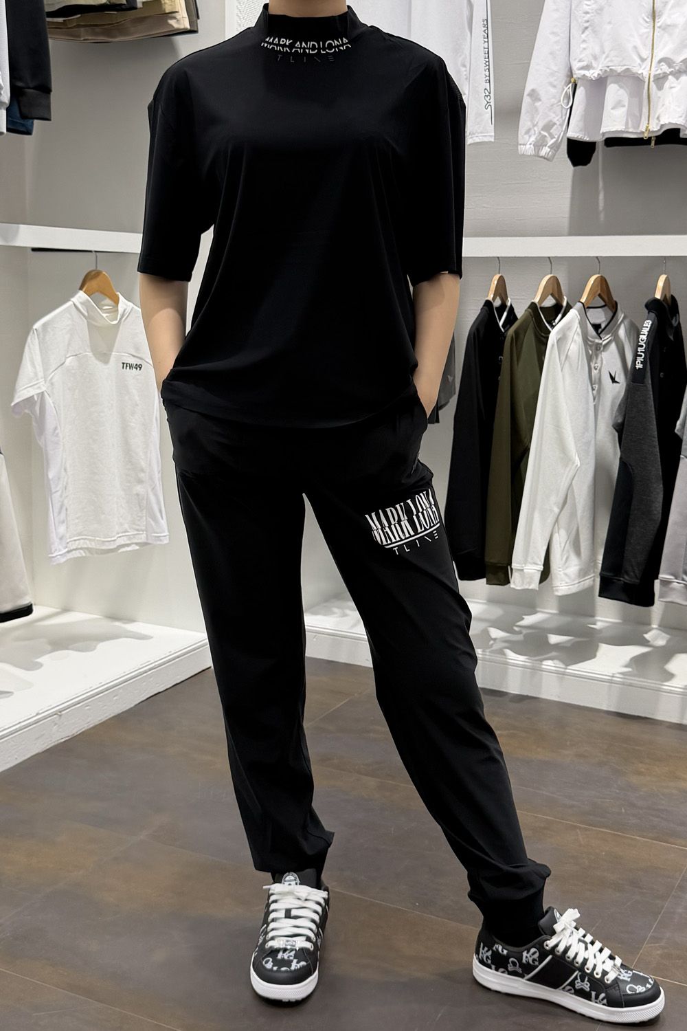 MARK ＆ LONA Lady's Style 03072