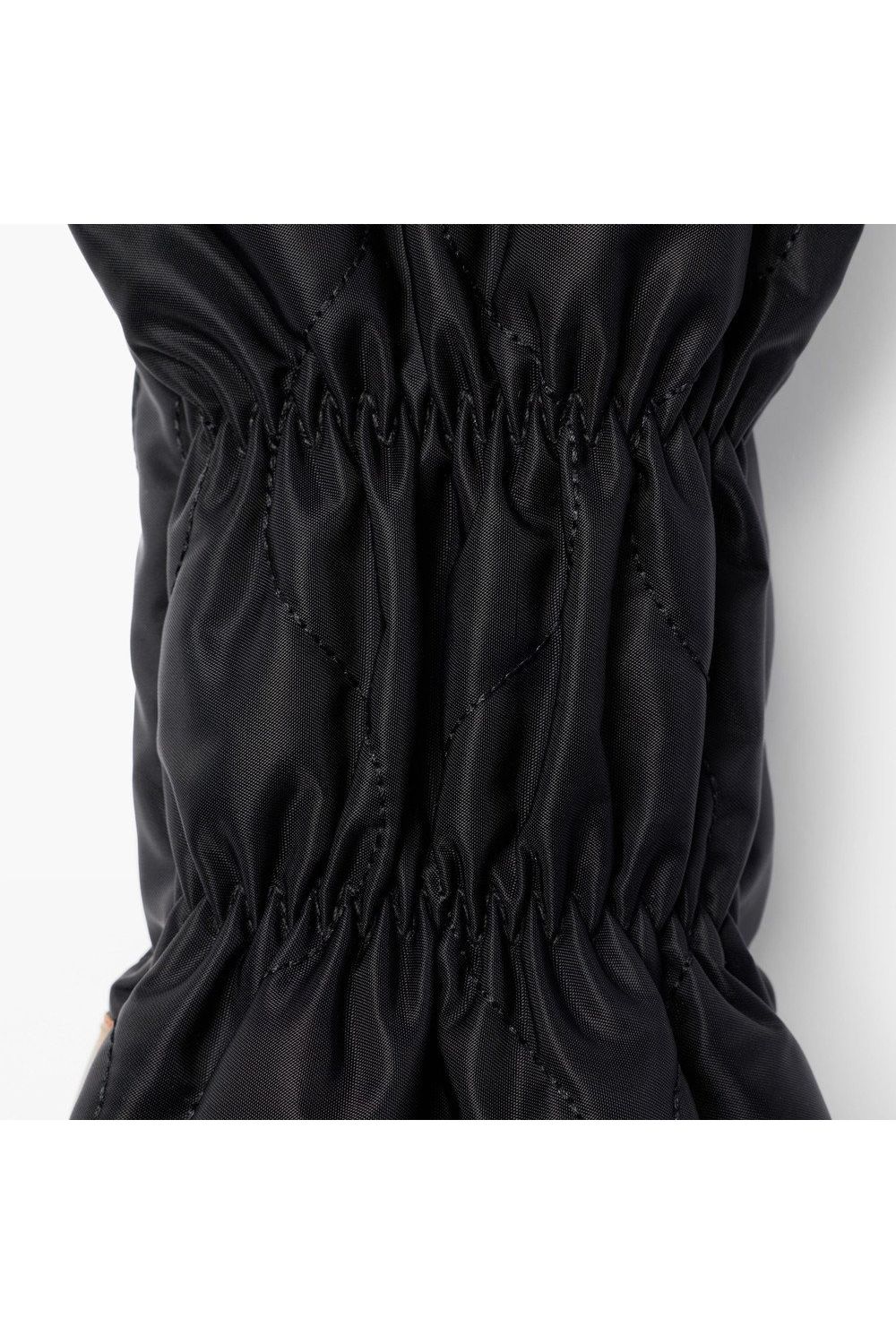 【26AW】【MIL COLLECTION】 DRIVER COVER QUILTED MIL CY / コーデュラナイロン キルティング生地 ドライバーカバー (ブラック)