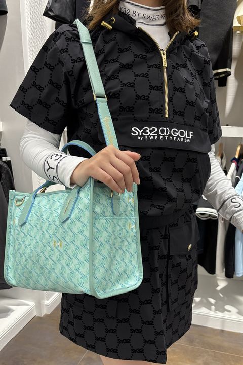 SY32 GOLF Lady's Style 092208
