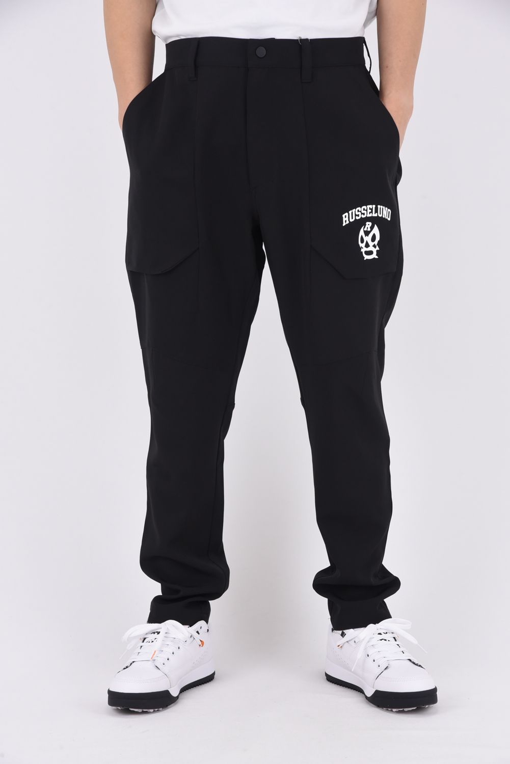 おすすめ RUSSELUNO - 【25SS】 3D POCKET LONG PANTS / ロングパンツ メンズウェア