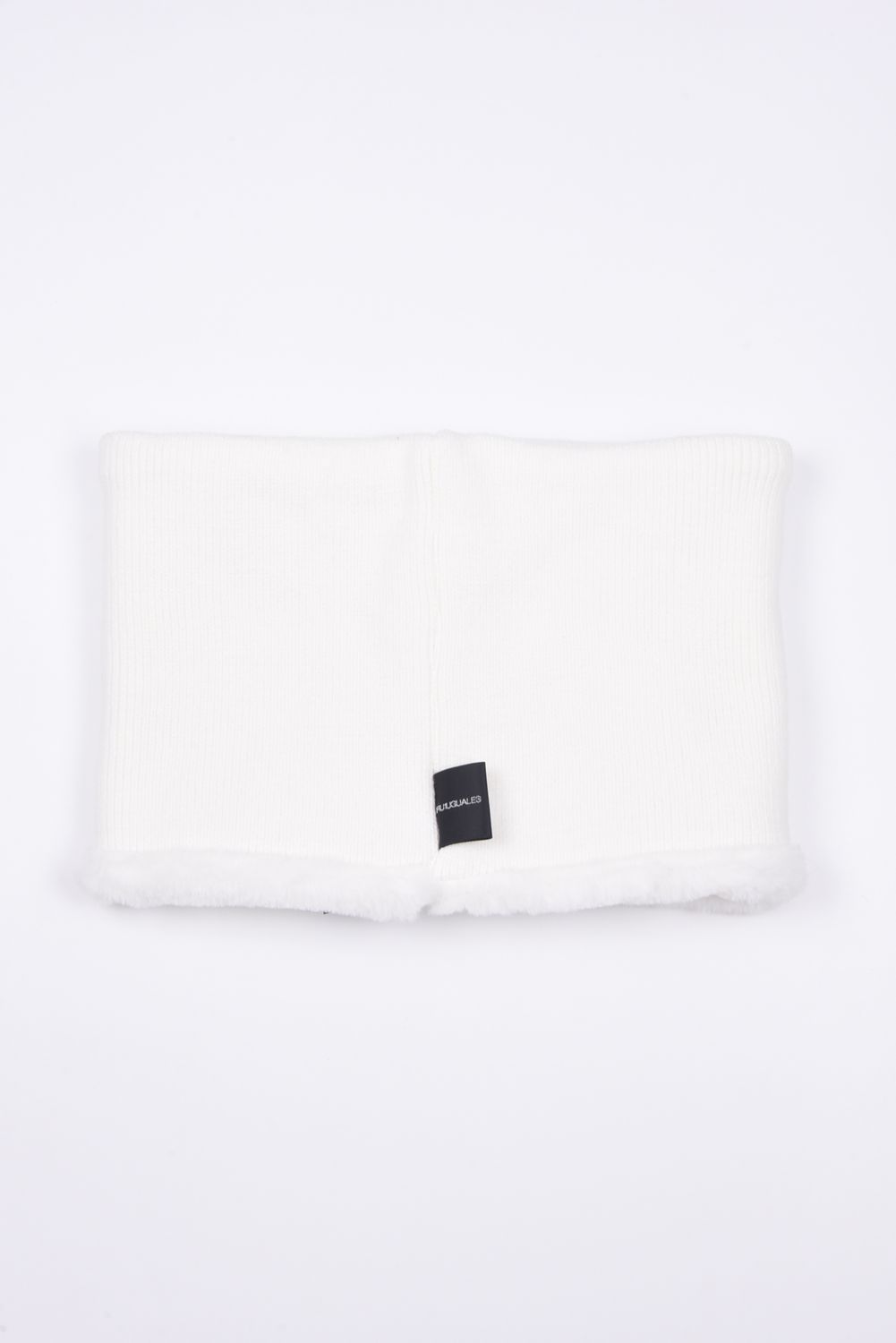 NECK WARMER / ネックウォーマー ホワイト