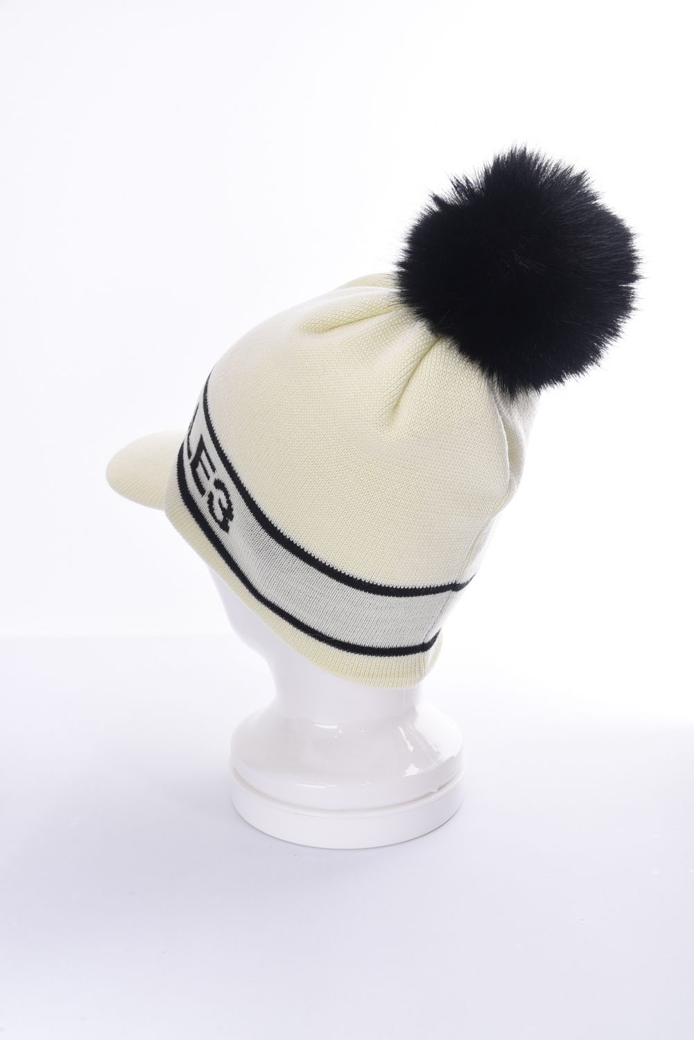 OSLO CAP / 113Gロゴ刺繍 オスロキャップ (ホワイト)