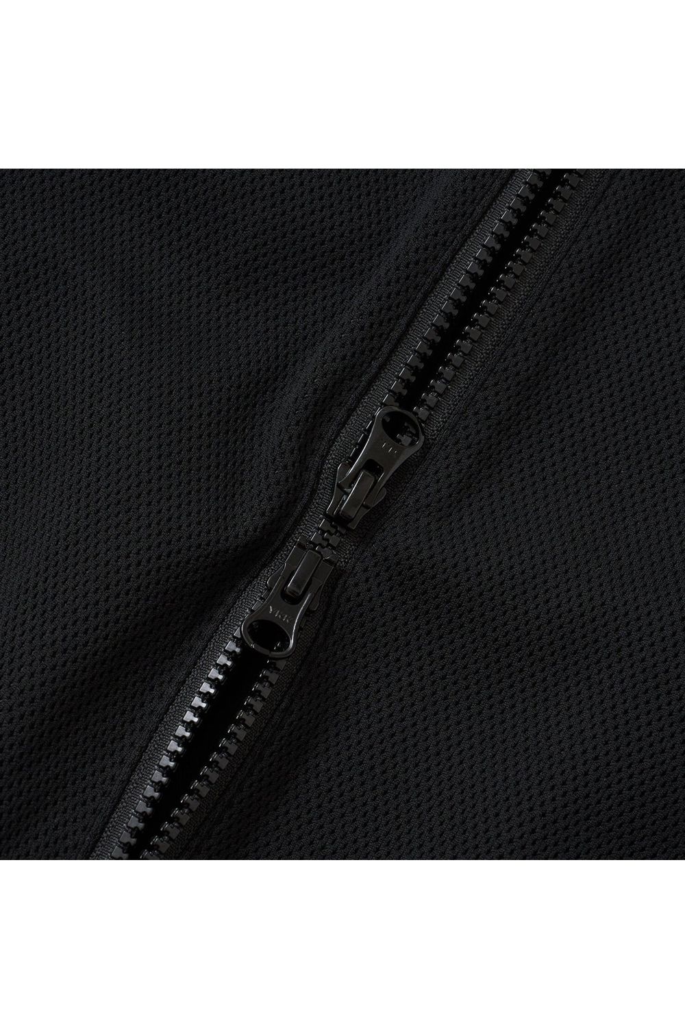 【26AW】 OH SB PARKA / サイドボックスロゴ バックプリント ジップアップパーカー (ブラック)
