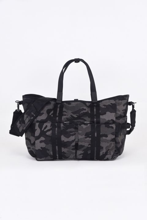 【1000Dコーデュラナイロン】 Tote Boston ZHG-B1 / トートバッグ ブラックカモ