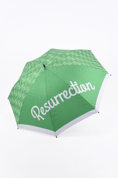 【プレゼント好適品】【返品・交換不可】 GOLFER'S UMBRELLA NO.4 / オリジナルカラー アンブレラ (グリーン)
