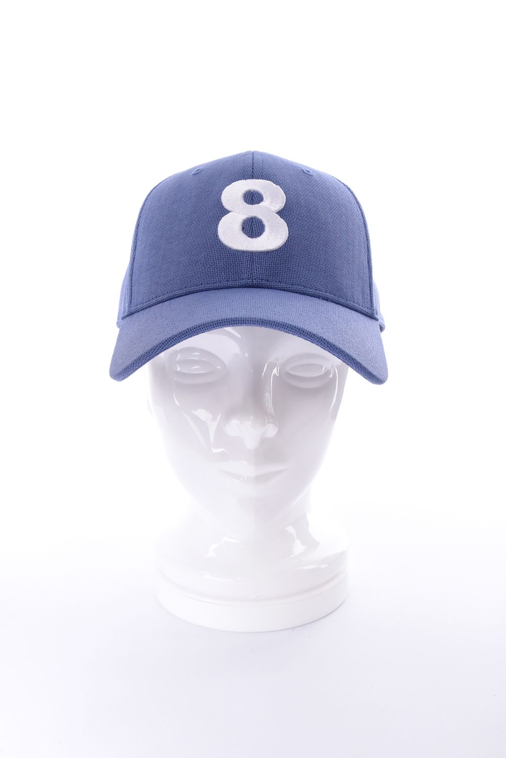 FIELDSENSOR®︎ 8 LOGO CAP / 8 ロゴ キャップ (ブルー)