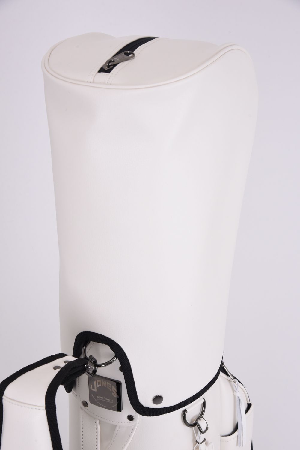 【銀行振込・代金引換不可】【返品・交換不可】 RIDER All White / ライダー カートタイプ キャディバッグ (ホワイト)