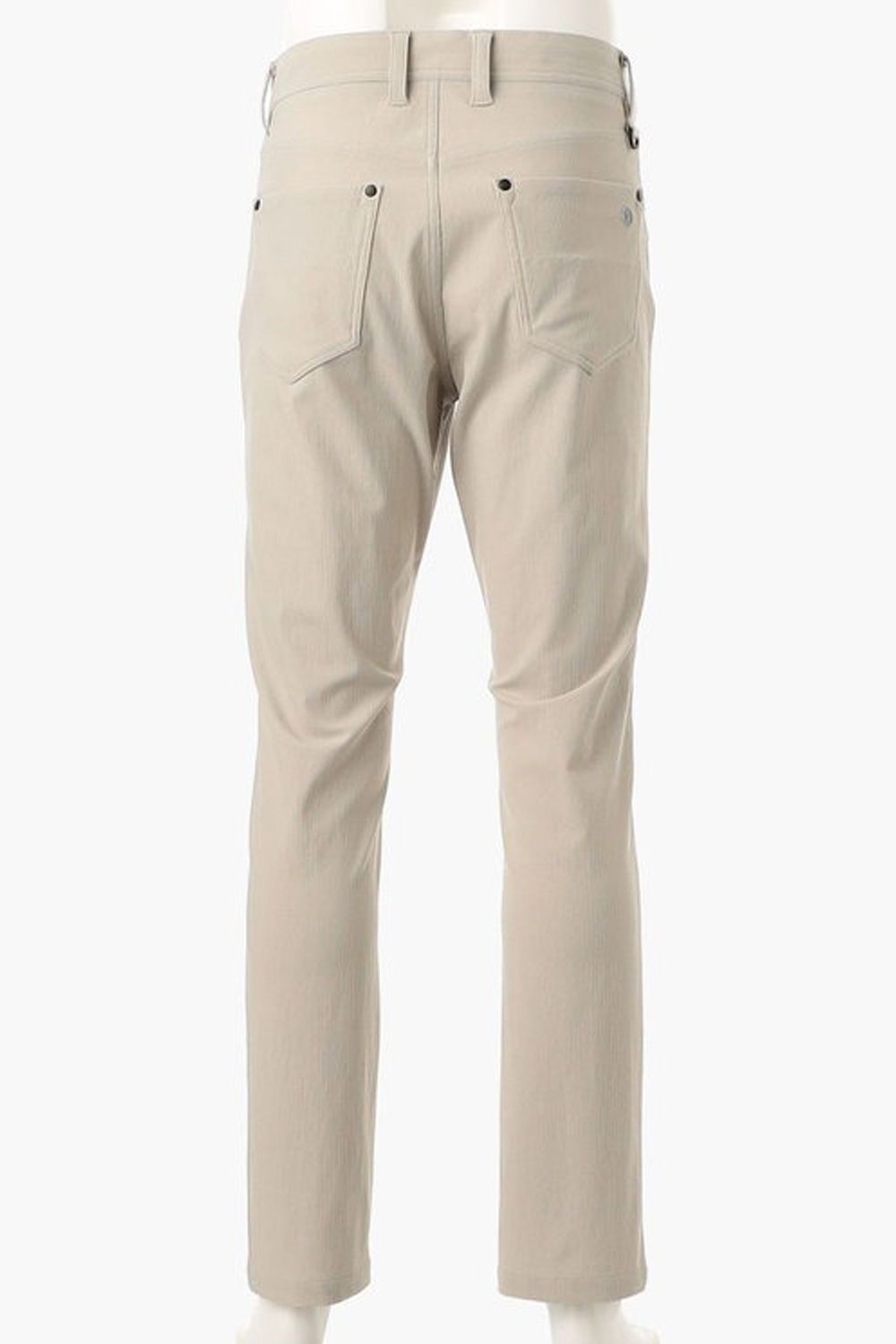 【25AW】 MEN'S CORDUROY 5-POCKETS PANTS / コーデュロイ 5ポケット スリムロングパンツ (サンド)