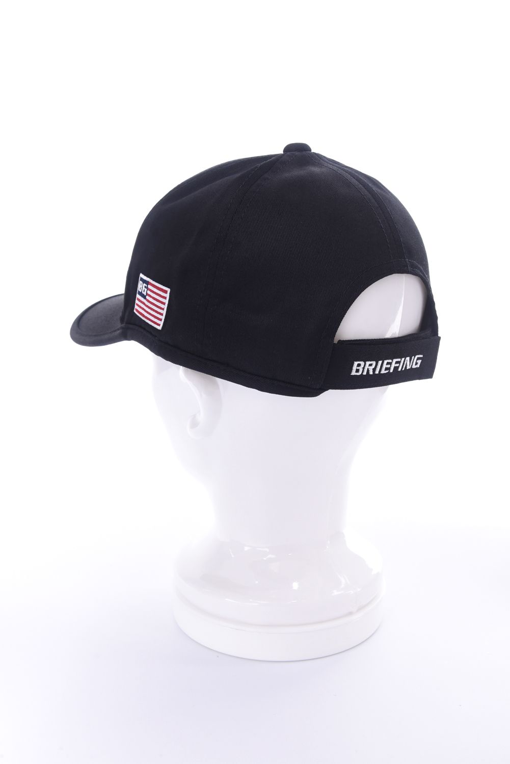 【26SS】【レディース】 WOMEN’S BASIC CAP / ベーシック ブランドロゴ キャップ (ブラック)