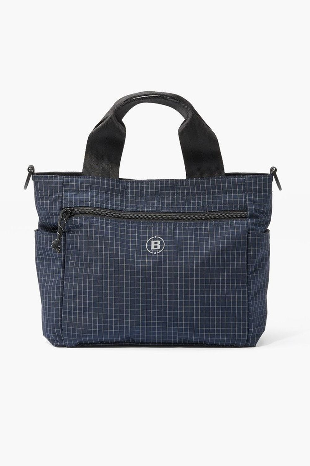 【26AW】【REFLECTIVE COLLECTION】 2WAY CART TOTE REF / リフレクター生地 2WAYカートバッグ (ネイビー)