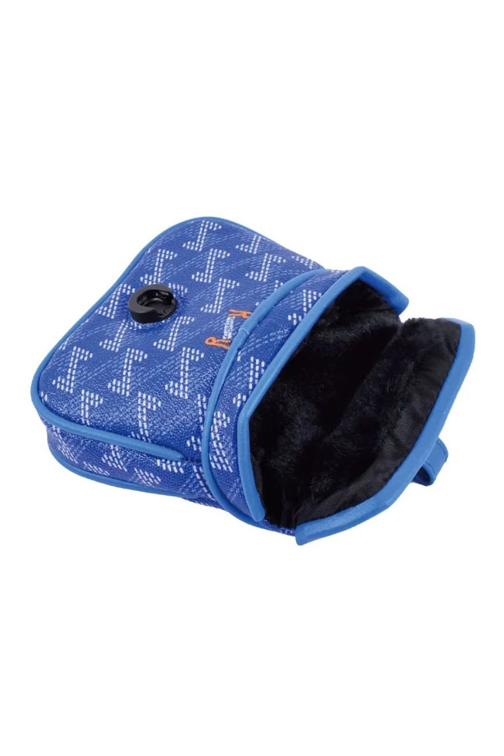 Putter Cover (Mallet) No.2 / ブランドオリジナル テキスタイル パターカバー マレットタイプ (マリンブルー)*