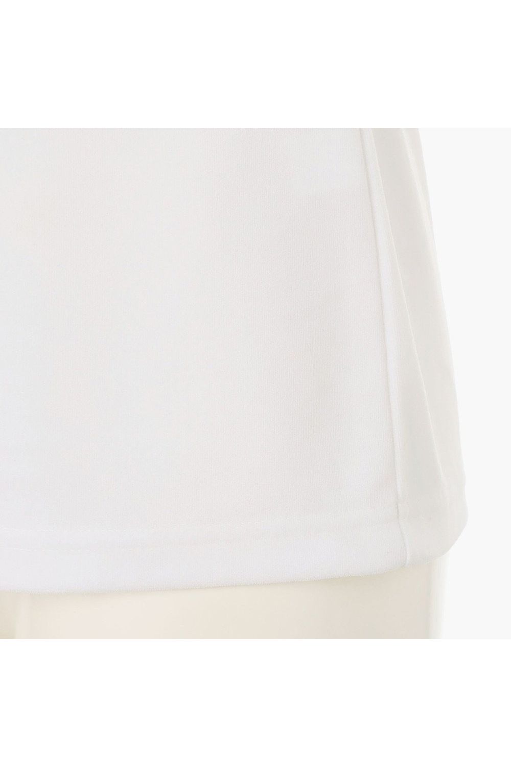 【26SS】【レディース】 WOMEN’S DRY PILE NS SHIRT / ドライパイル生地 ノースリーブポロシャツ (ホワイト)