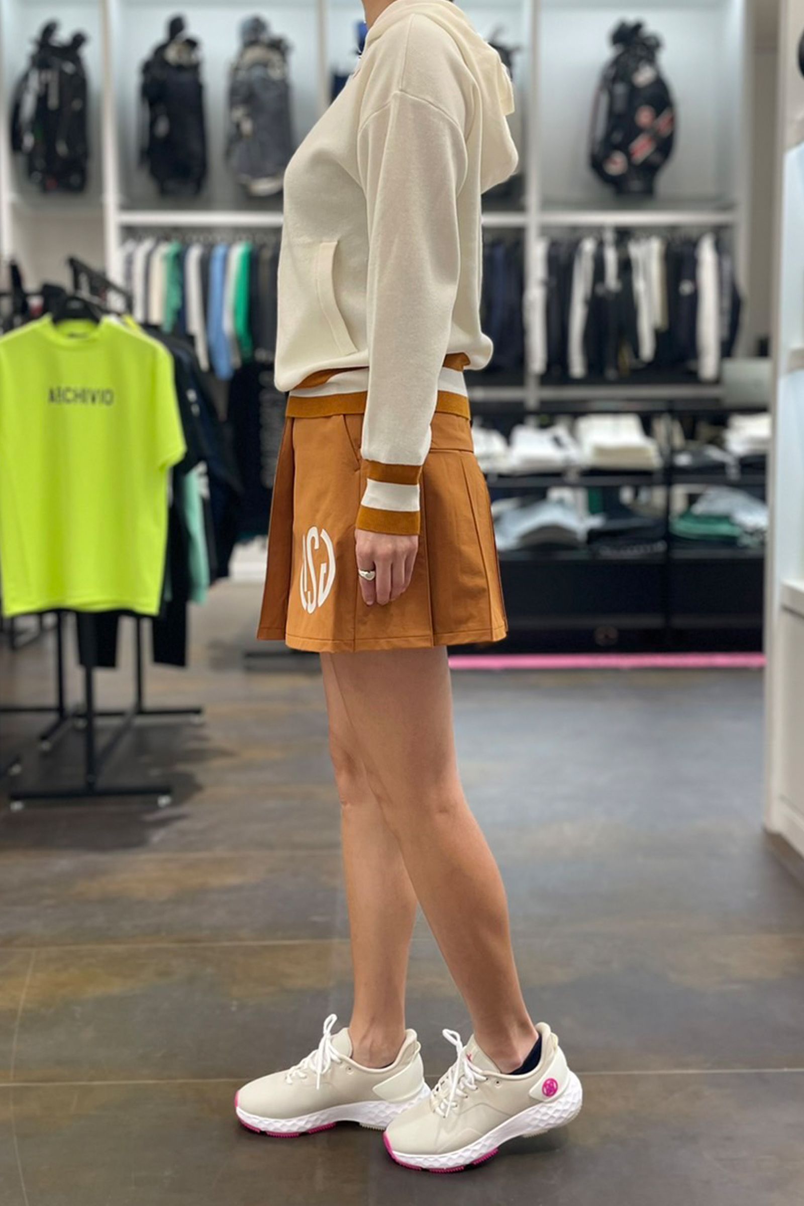 【DESCENTE GOLF】