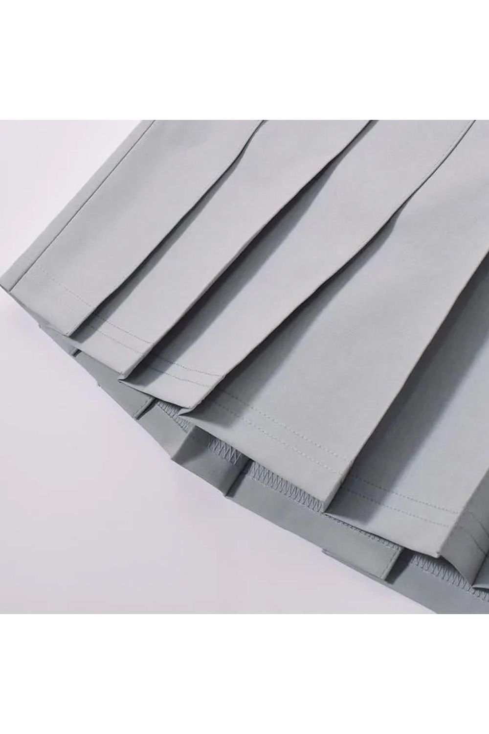 【26SS】【レディース】 NEON PREATS SKIRT / ネオン プリーツスカート (ホワイト)*