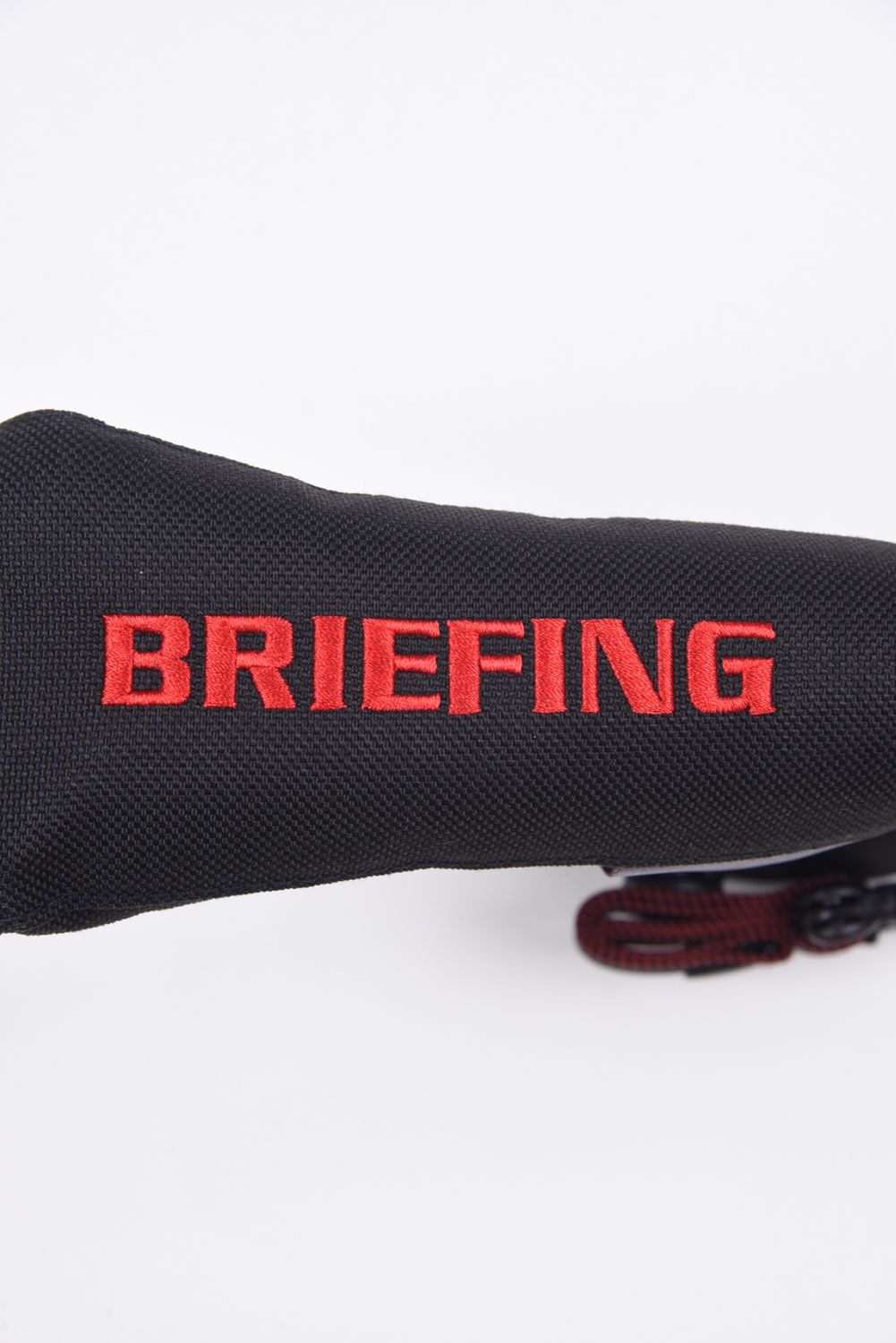 【NEW STANDARD SERIES】 PUTTER COVER STD / ピンタイプ パターカバー (ブラック)