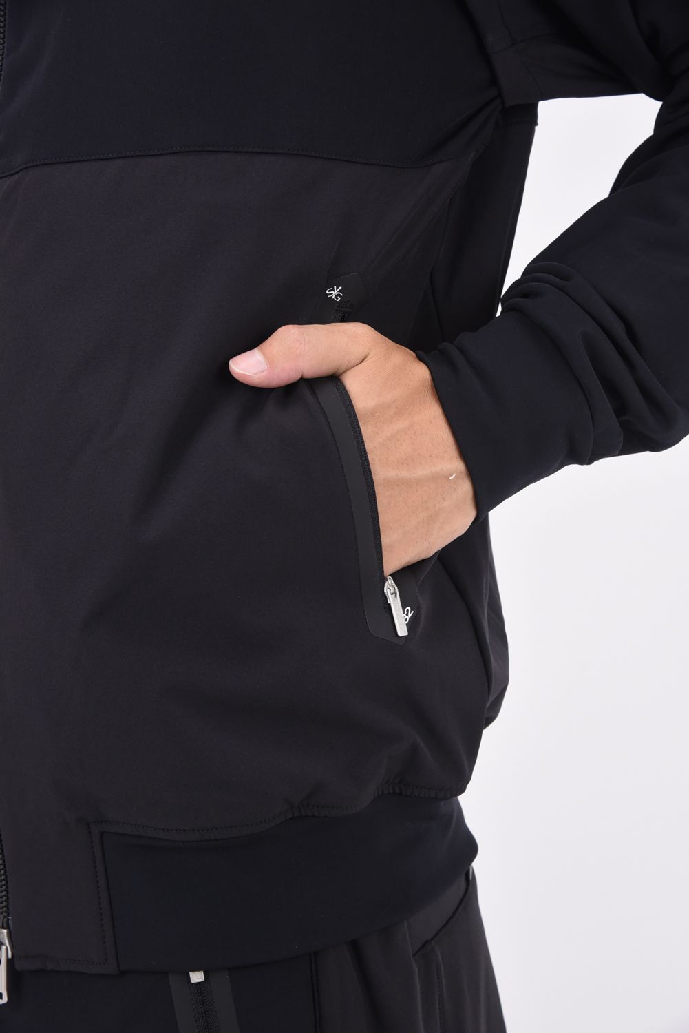 SY32 by SWEET YEARS GOLF - 【ABSOLUTE】 VUELTA ZIP UP SWEAT
