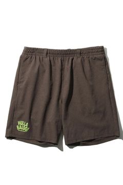 【26SS】 DOT AIR SHORT PANTS / ドットエアー ショートパンツ （ブラウン）