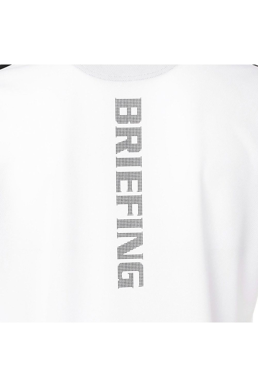 【26SS】 MEN'S BI-COLOR HIGHNECK / バイカラー ハイネックTシャツ (ブラック)