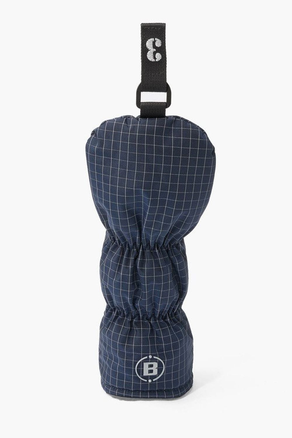 【26AW】【REFLECTIVE COLLECTION】 FAIRWAY WOOD COVER REF / リフレクター生地 フェアウェイウッドカバー (ネイビー)