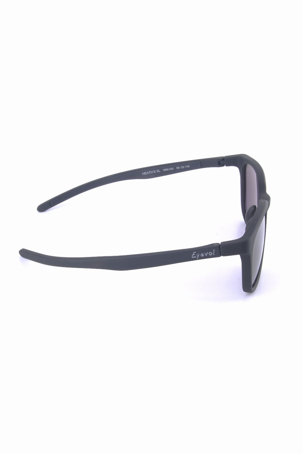美品 Eyevol HEATH Ⅲ XL MBK-DG 56□22-142 Eyevol - HEATH Ⅲ XL MBK-DG-DK-GRY / SIZE 56 | GOSSIP GOLF