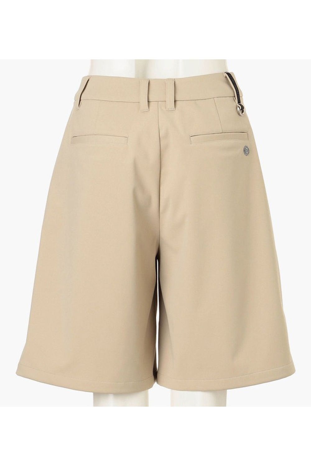 【26AW】【レディース】 WS WIDE HALF PANTS /  ワイド  ハーフ パンツ (ベージュ)