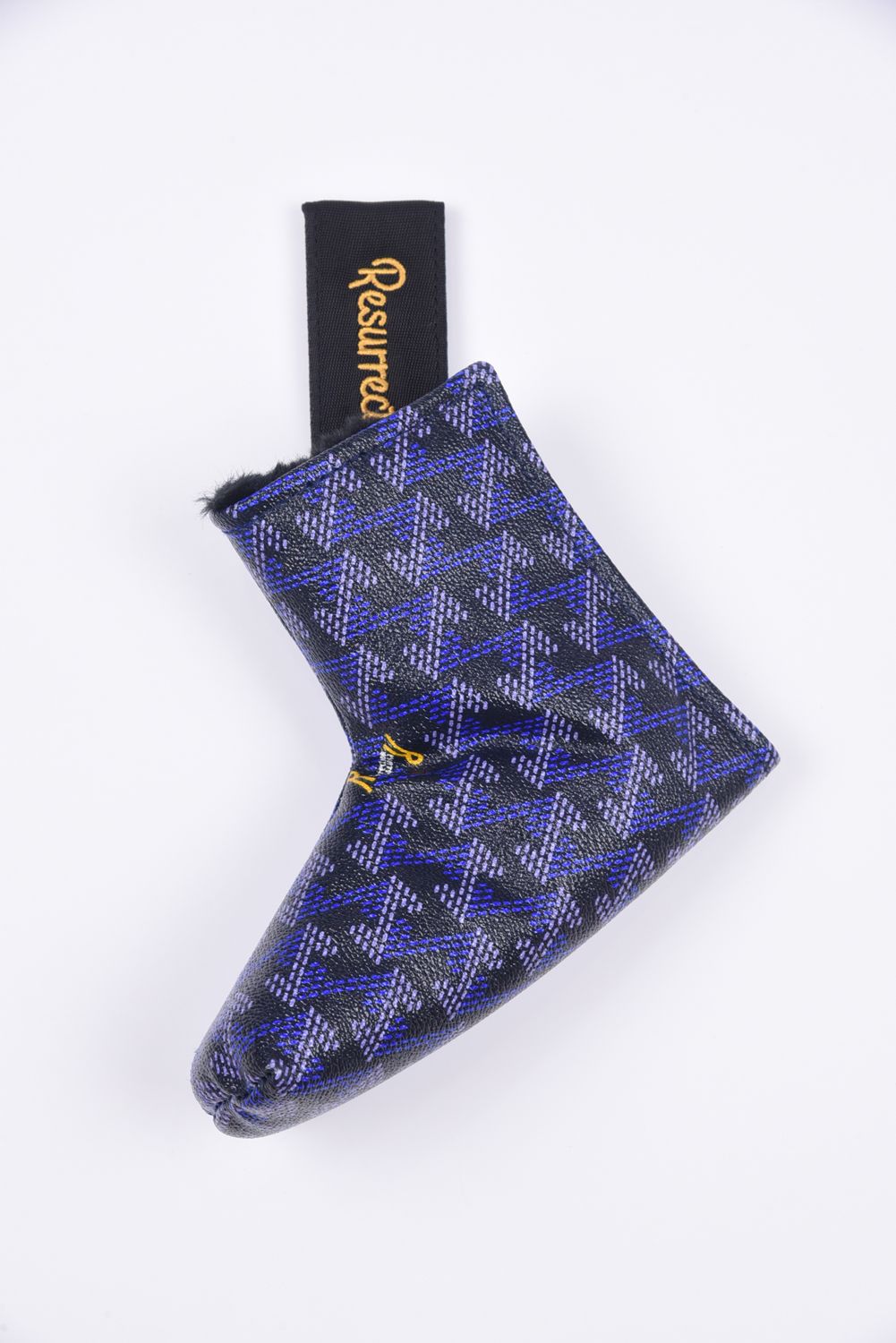 Putter Cover (PING) No.2 / ブランドオリジナルテキスタイル パターカバー ピンタイプ (ヴィオルカ)*