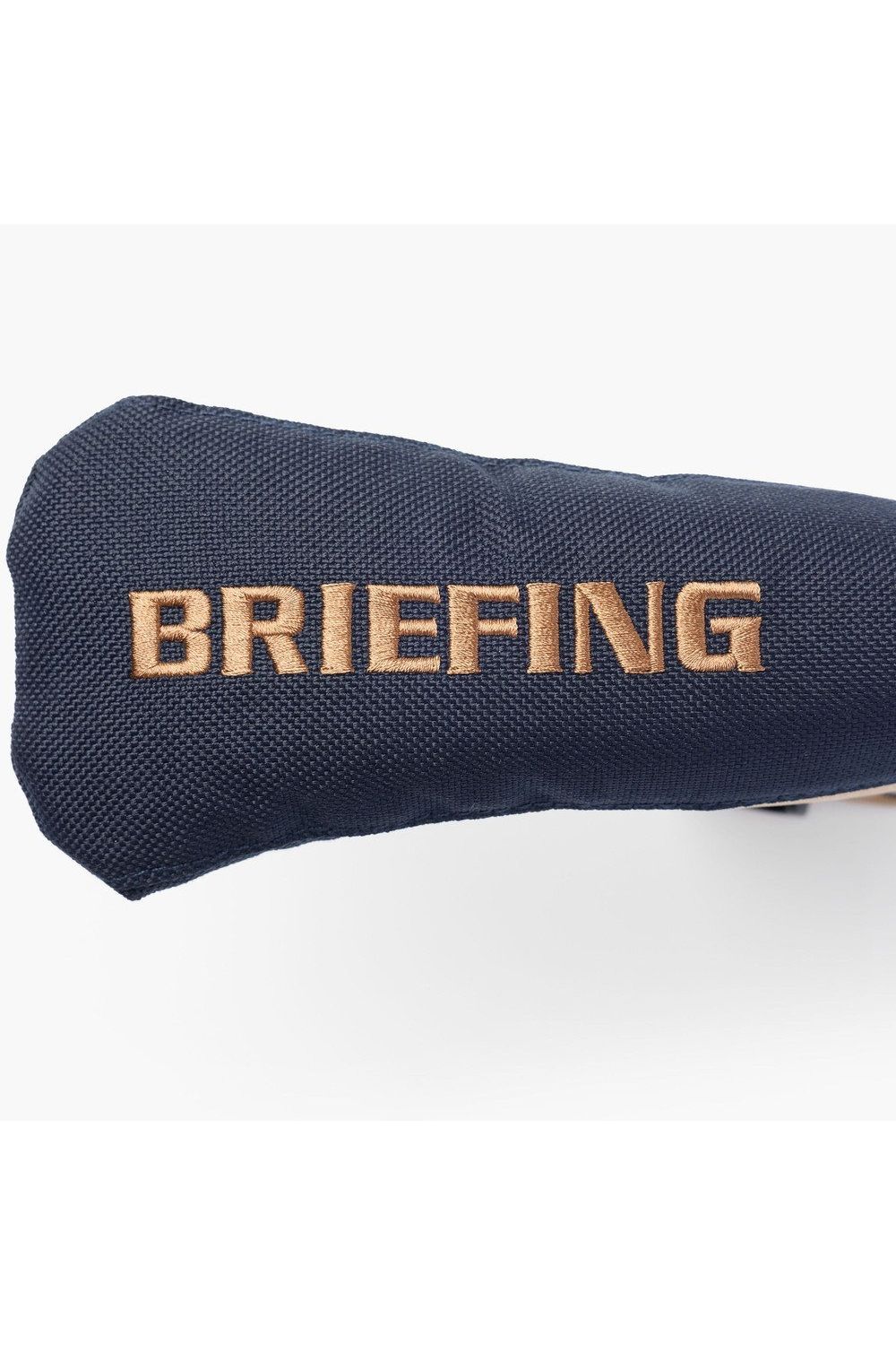 【26AW】【MIL COLLECTION】 PUTTER COVER MIL CY / 1000Dコーデュラナイロン ピンタイプ パターカバー (ネイビー)