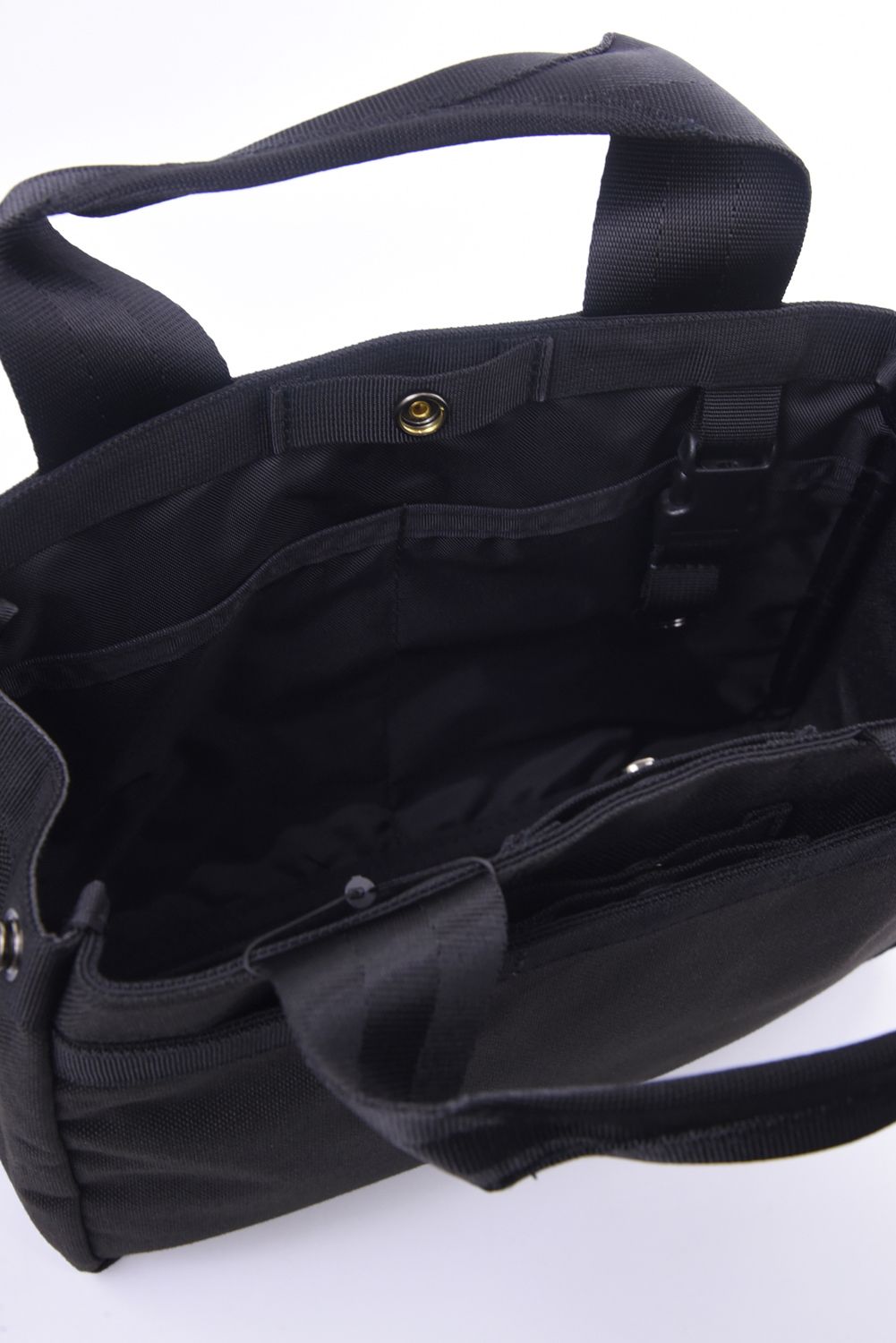 【STANDARD SERIES】 CLASSIC CART TOTE STD / カートトートバッグ (ブラック) (9月12日発売予定)