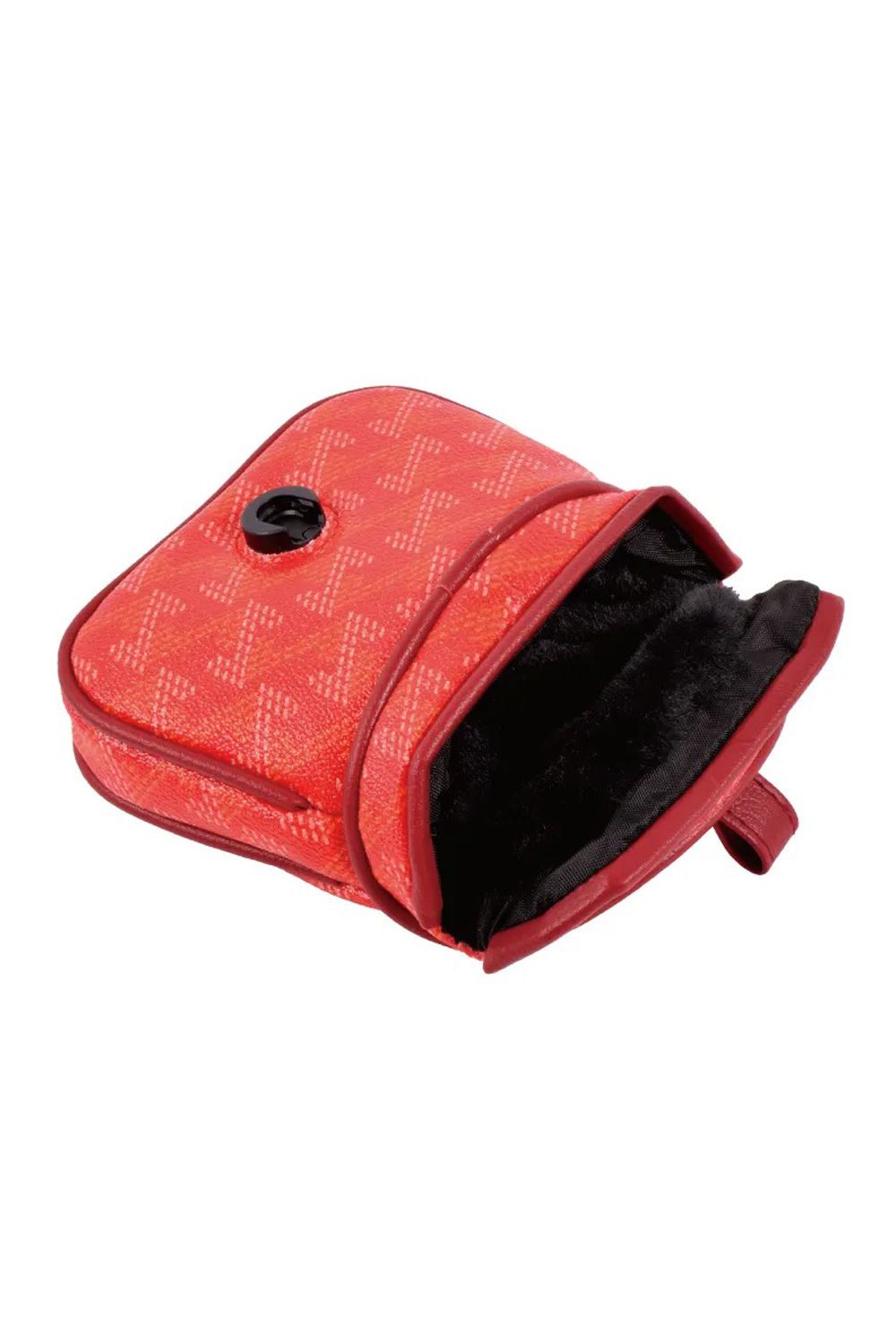 Putter Cover (Mallet) No.2 / ブランドオリジナル テキスタイル パターカバー マレットタイプ (ノーブルレッド)*