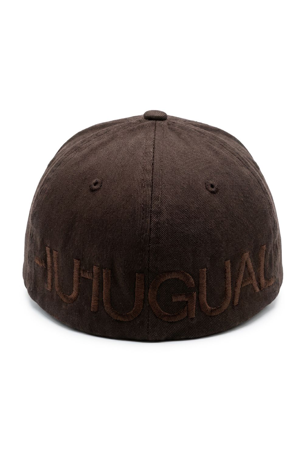 【26AW】 Wooly Combed1PIU1UGUALE3 / キャップ (ブラウン) (9月入荷予定)