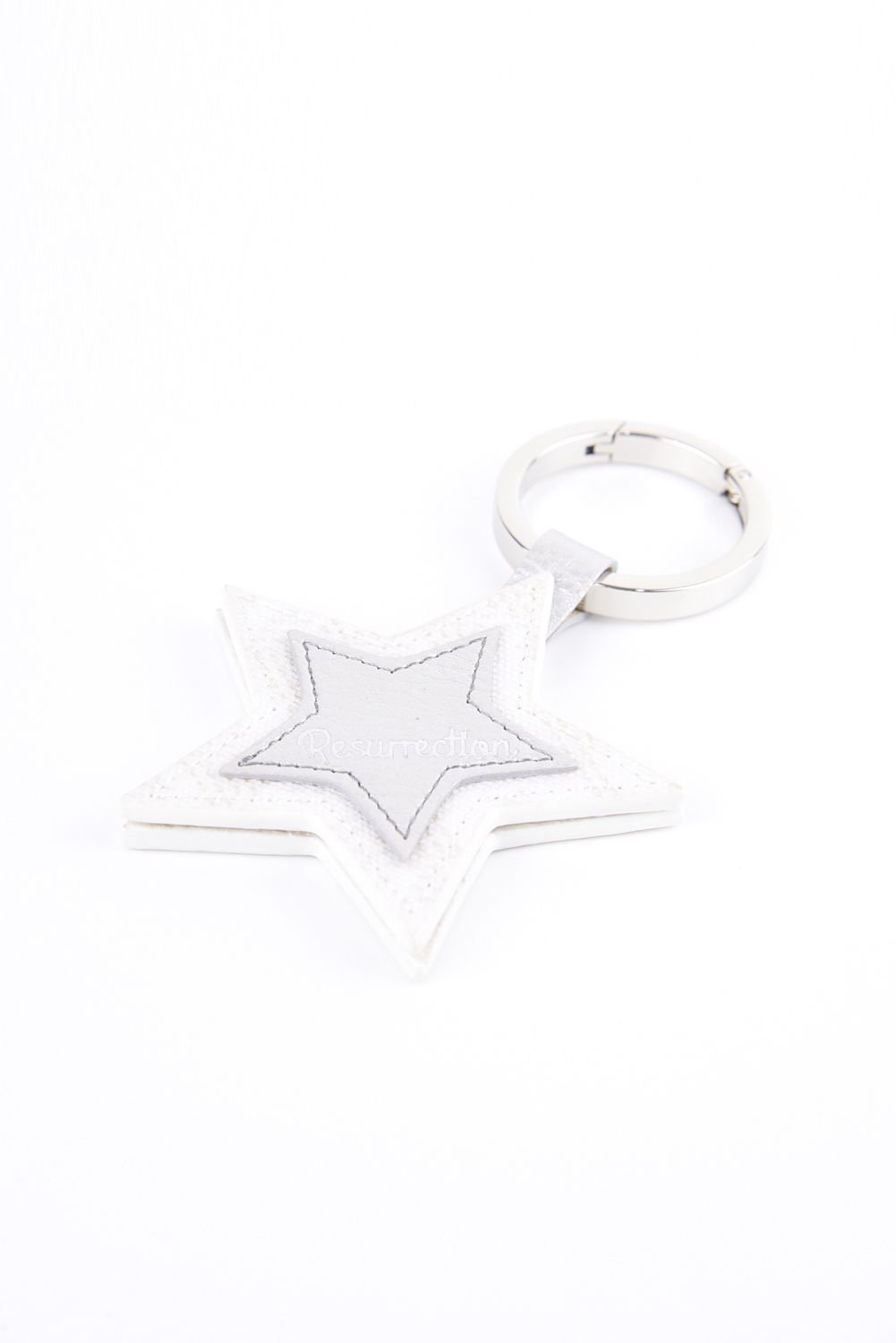 【プレゼント好適品】 MULTI-CHARM（STAR) / マルチチャーム（スター） (モノホワイト)*