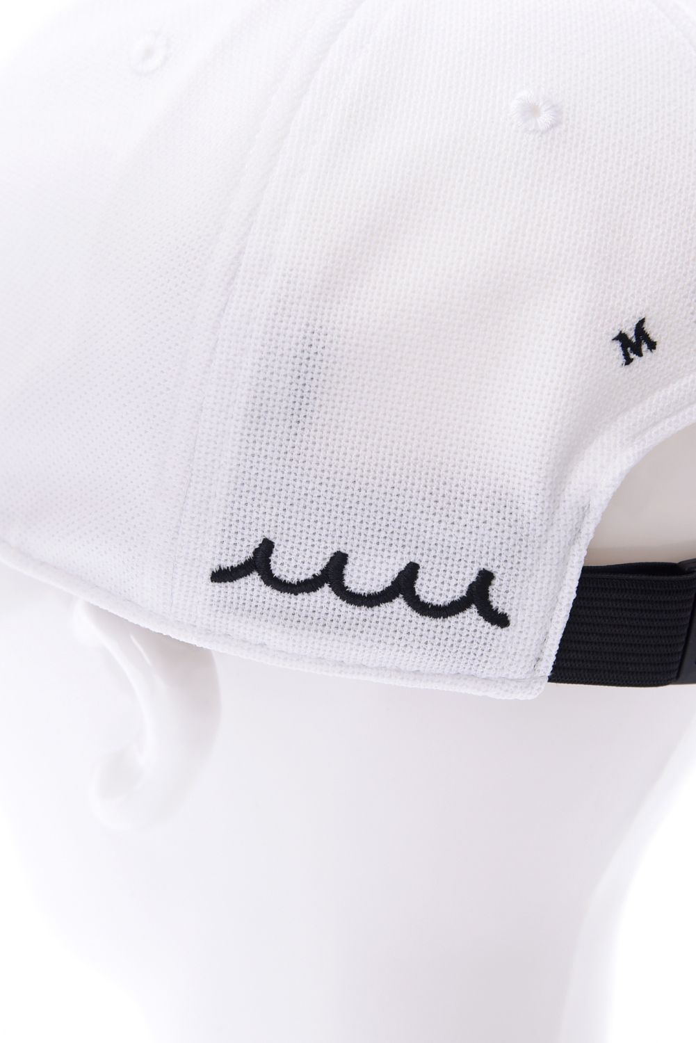 FIELDSENSOR®︎ 8 LOGO CAP / 8 ロゴ キャップ (ホワイト)