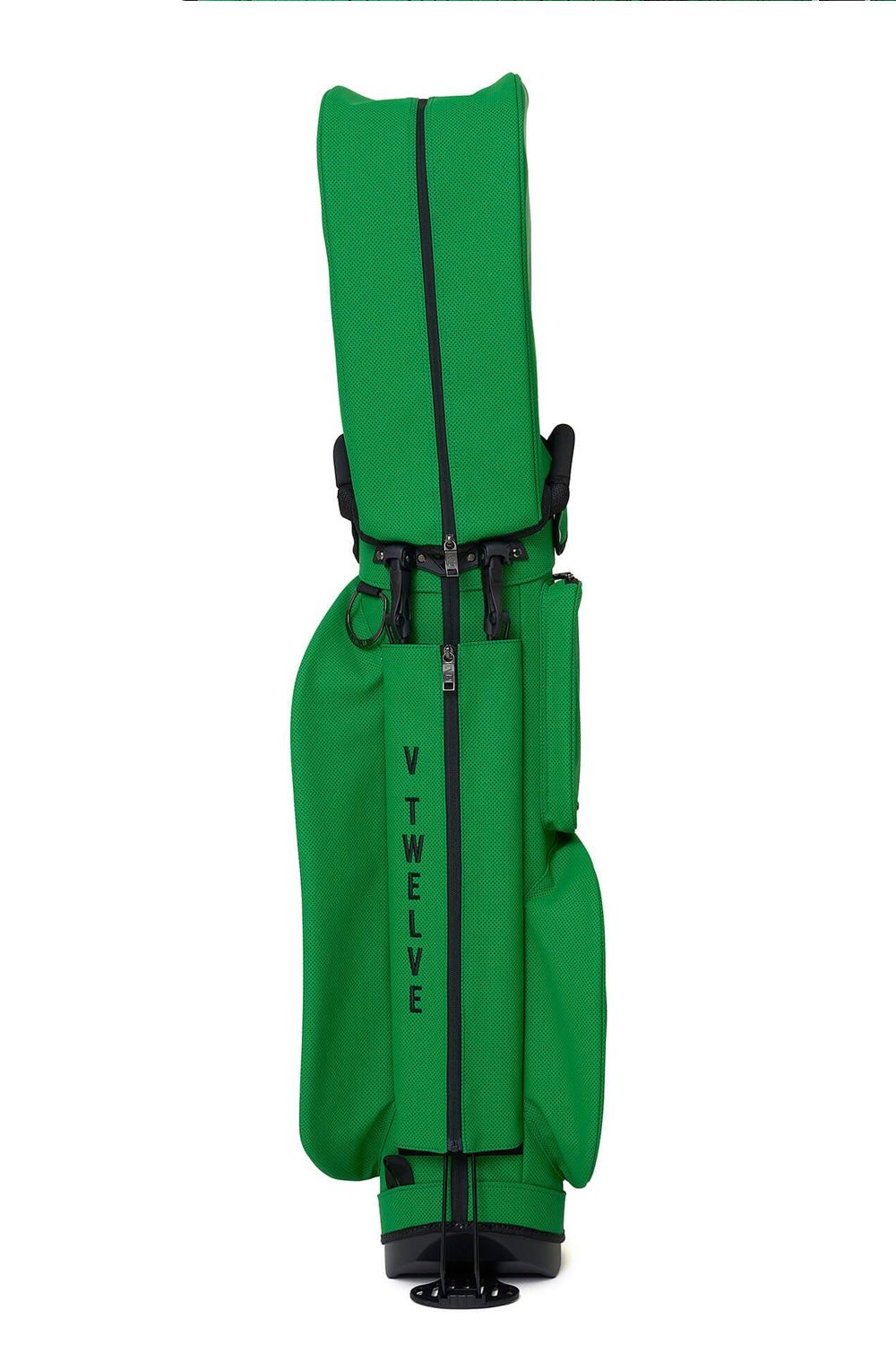 【26SS】【銀行振込・代金引換不可】【返品・交換不可】 PERFORATE CB / パーフォレイト キャディバッグ (グリーン）