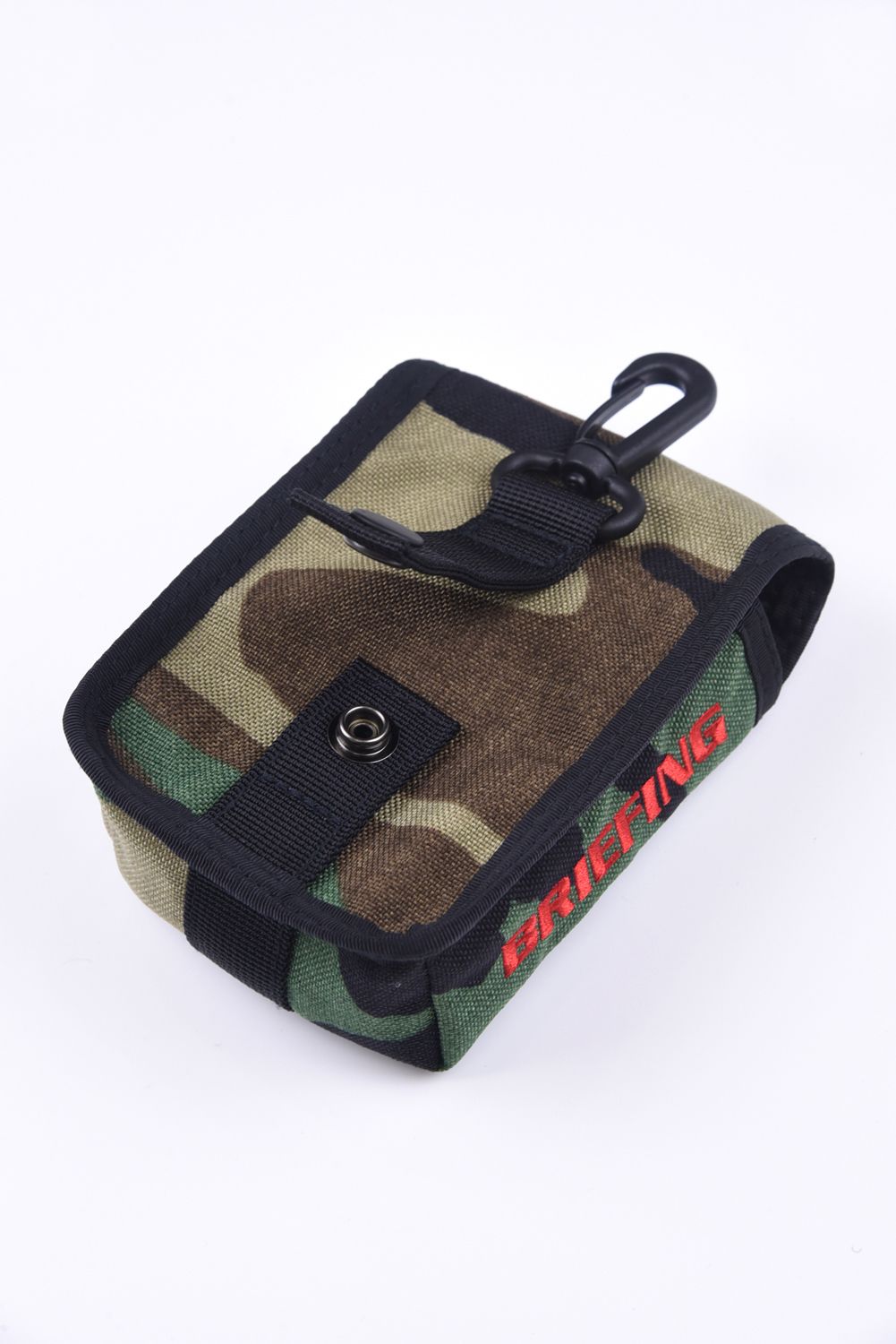 BRIEFING - 【1000Dコーデュラナイロン】 SCOPE BOX POUCH / スコープ 