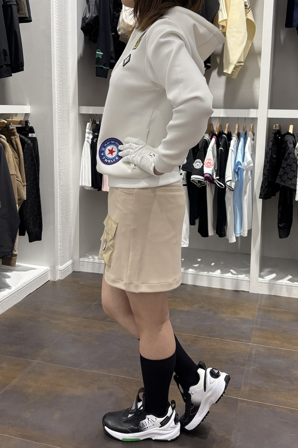 V12 Lady's Style 093004
