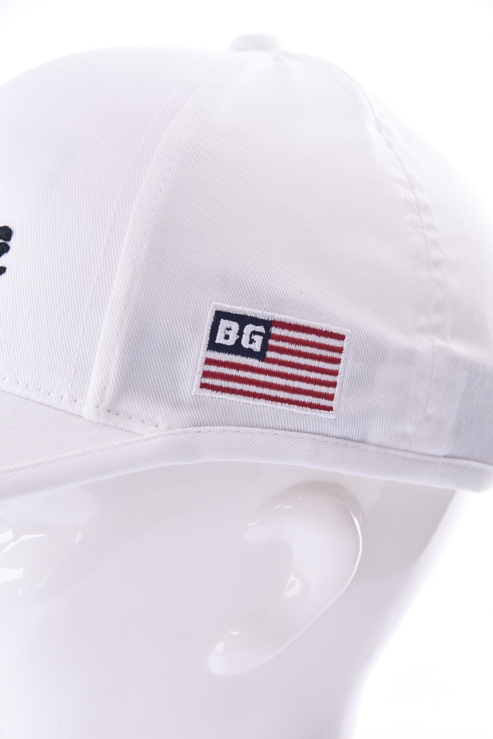 BRIEFING - 【レディース】 WOMENS BASIC CAP / 筆記体ロゴ刺繍