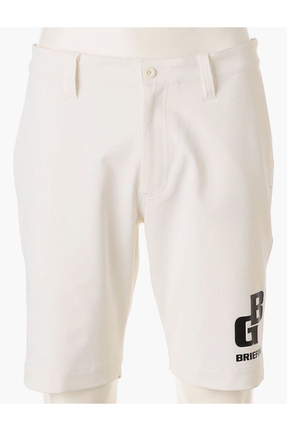 【26AW】 MS WR LOGO SHORT PANTS / ロゴ ショートパンツ (ホワイト)