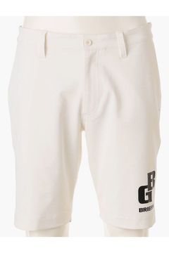 【26AW】 MS WR LOGO SHORT PANTS / ロゴ ショートパンツ (ホワイト)