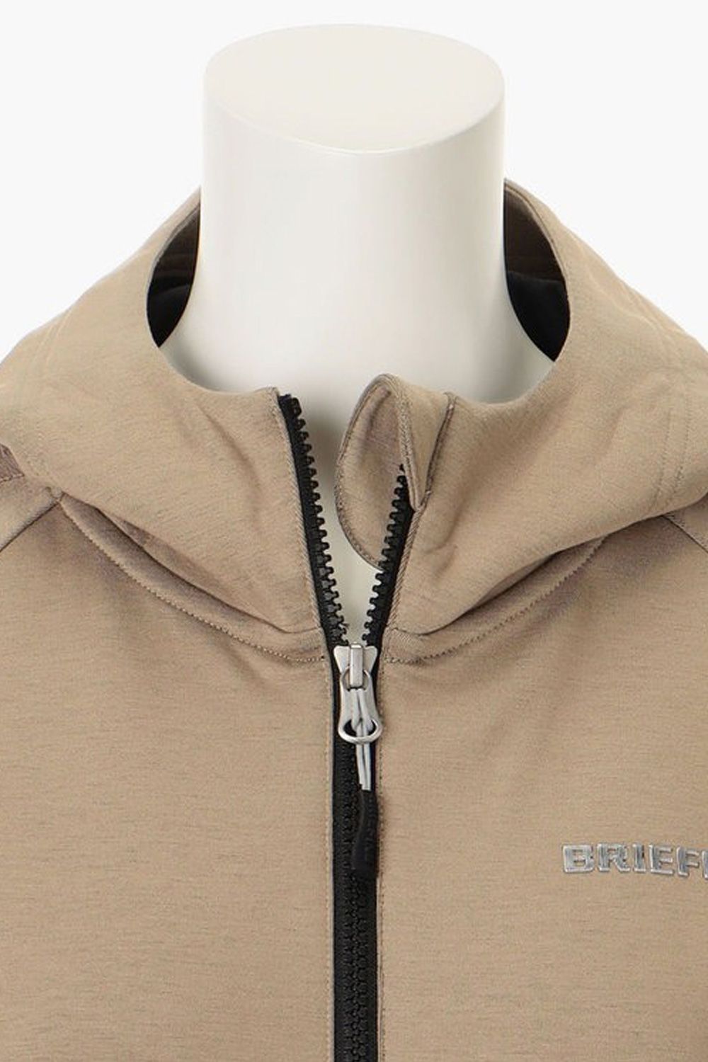 【25AW】【レディース】WS WARM LOGO LINE PARKA / パーカー (ベージュ)