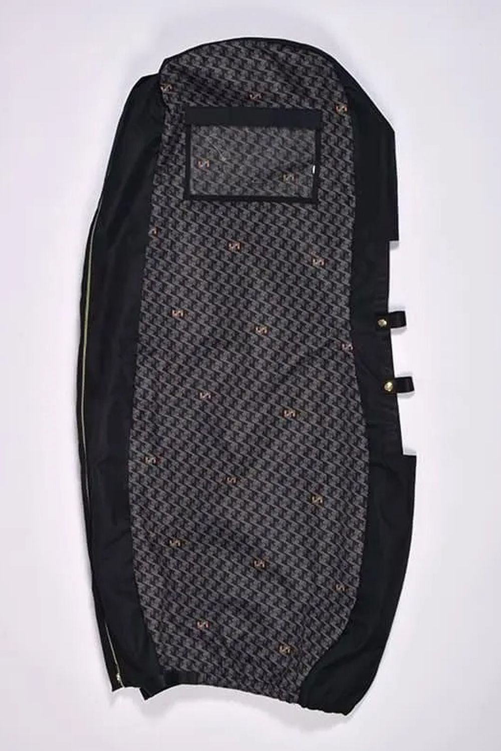 【26SS】 TRAVEL COVER / トラベルカバー (ダークブラック)*