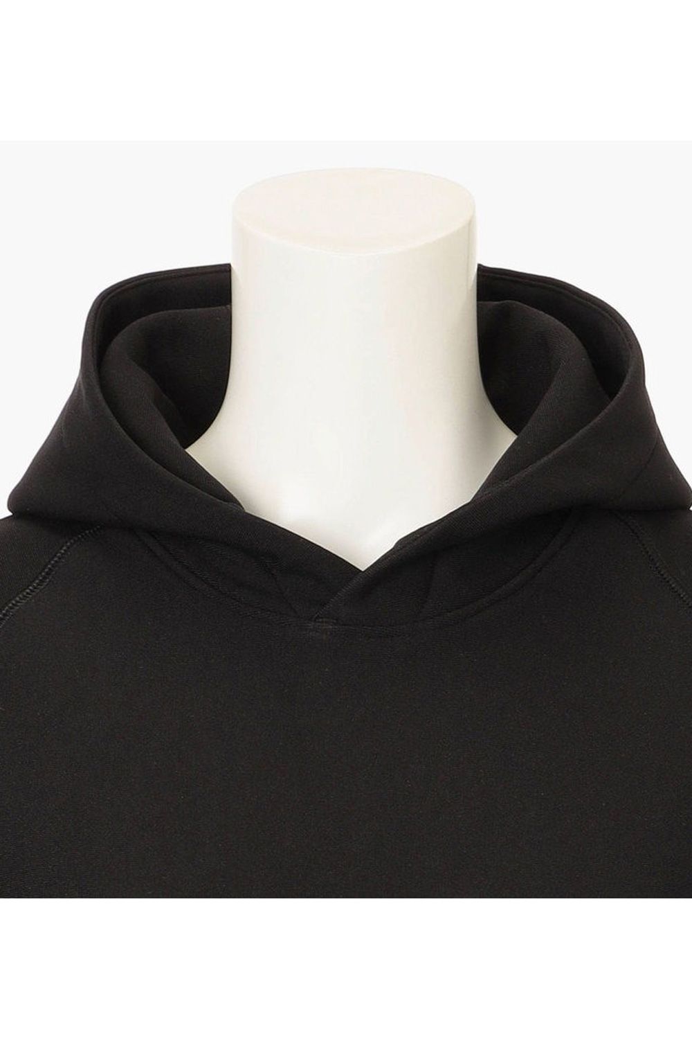 【26AW】【レディース】 WS LOGO FOODIE / ロゴ パーカー (ブラック)