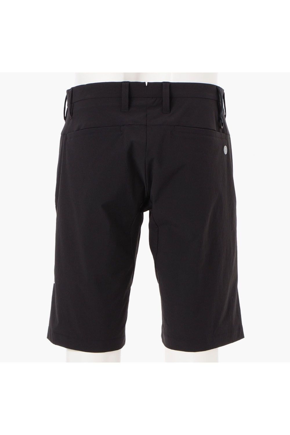 【25SS】 MENS WR CORDURA(R) SHORT PANTS / コーデュラナイロン ショート パンツ (ブラック)