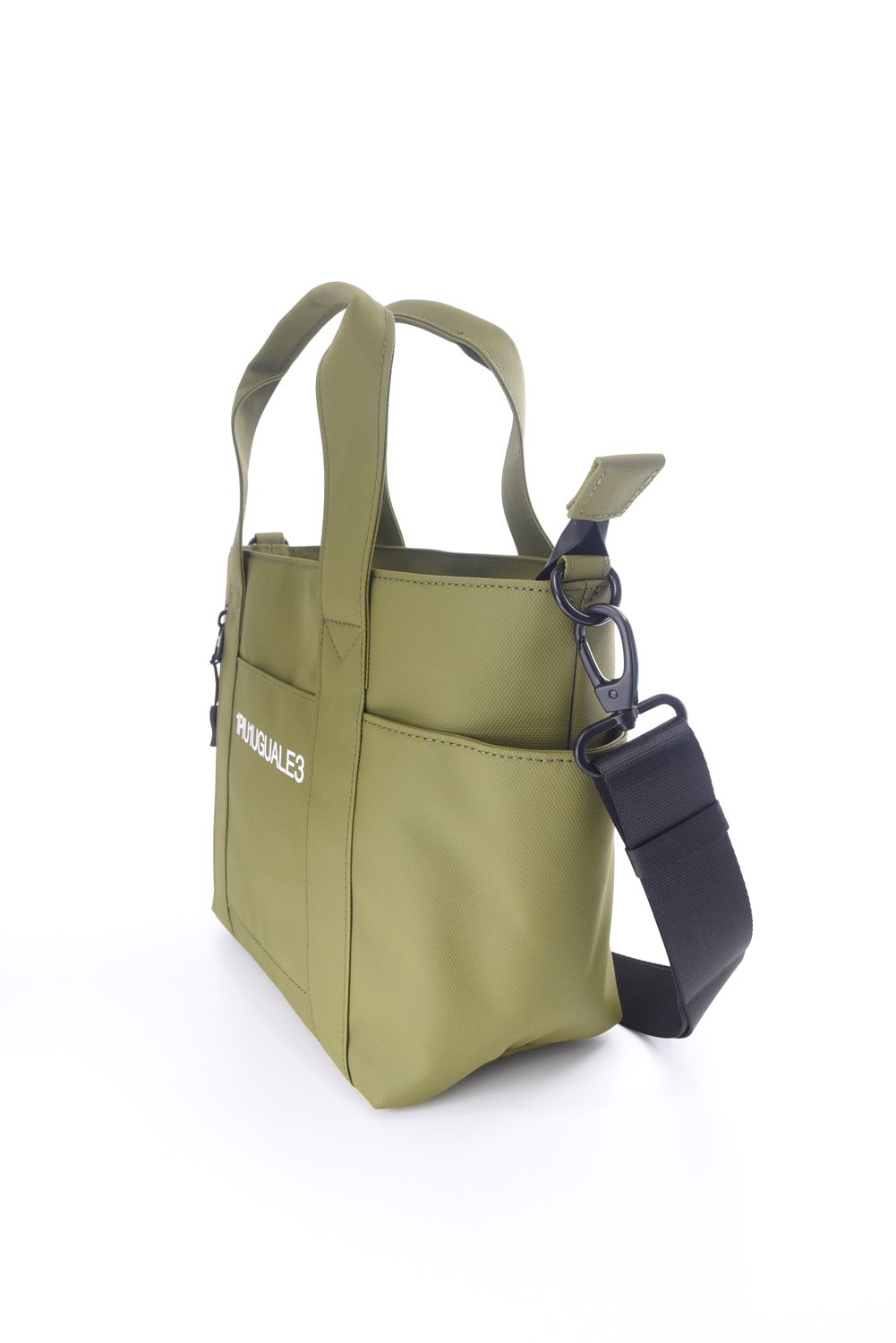 【26SS】 TOTE BAG SMALL / トートバッグ スモール サコッシュバッグインバッグ付き (カーキ)