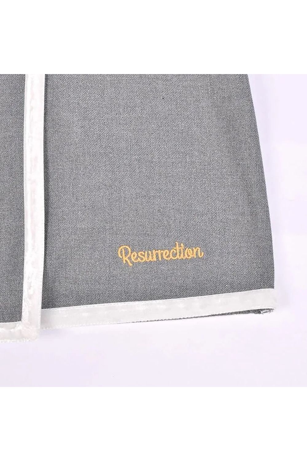 【25AW】【レディース】 WOMENS PIPING LINE SKIRT / 裏起毛 パイピングライン スカート (グレー)*