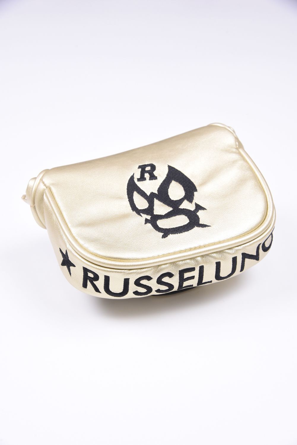 RUSSELUNO - PUTTER COVER MULLET（FID-LOCK TYPE） / マスクマン