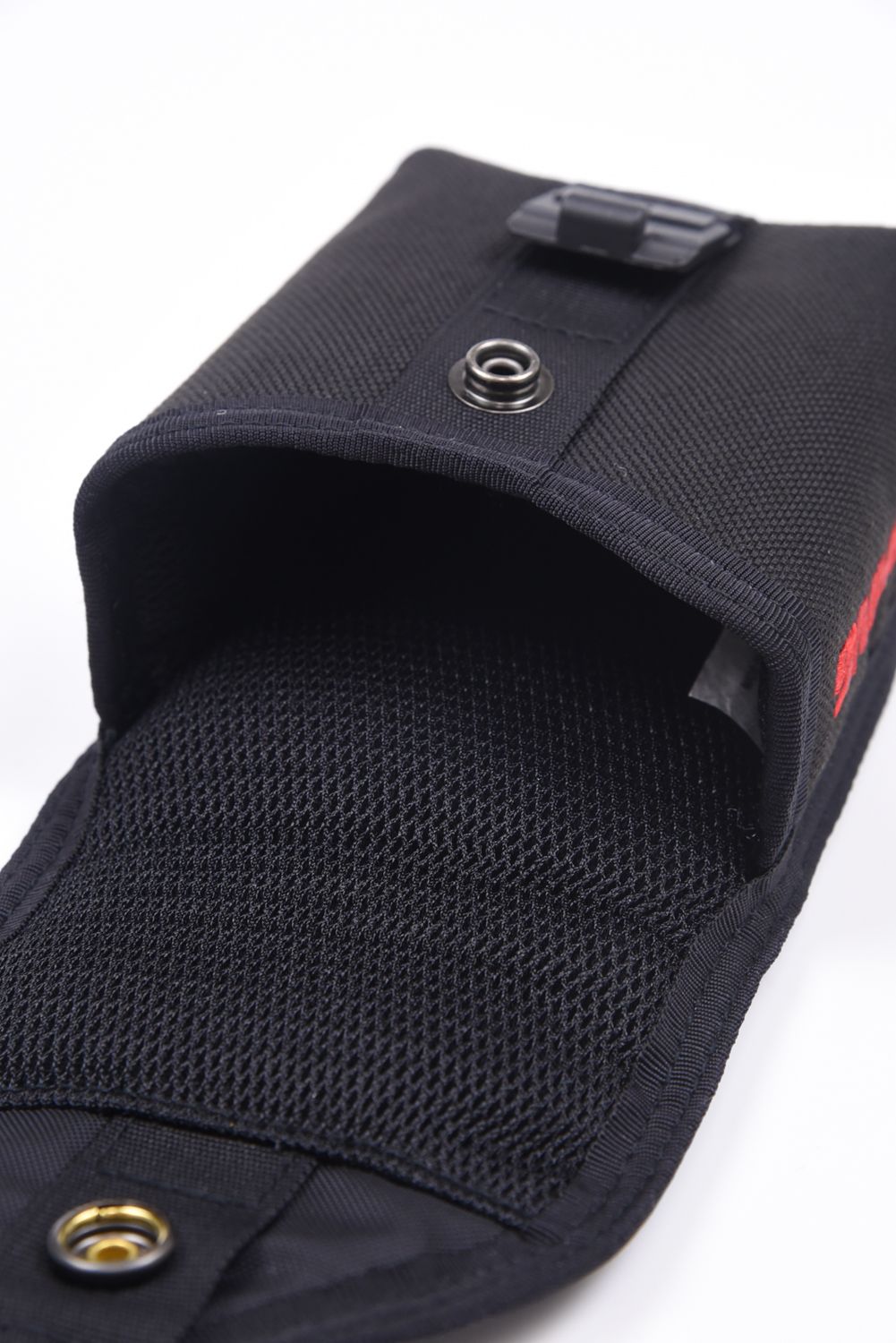 【NEW STANDARD SERIES】 SCOPE BOX POUCH STD / スコープポーチ (ブラック)